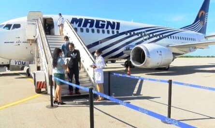 Devuelven a Cuba 96 migrantes por vía aérea y marítima