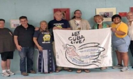 Caravana de Pastores por la Paz desafía el bloqueo contra Cuba