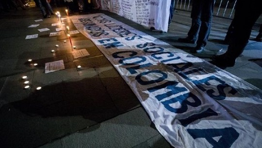 Crece la violencia en zonas rurales de Colombia