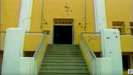 La historia del cuartel Moncada, de Santiago de Cuba, antes y después del 26 de Julio de 1953