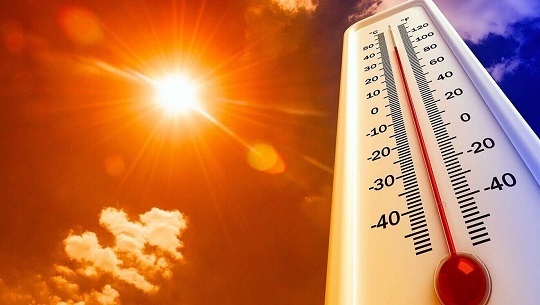 Las olas de calor y otras tendencias negativas en el clima serán cada vez más frecuentes