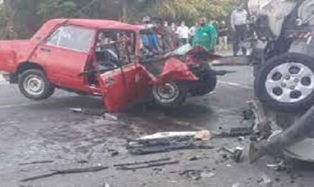 Reporta Cienfuegos 21 fallecidos por accidentes de tránsito en lo que va de año