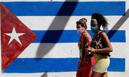 Destaca Díaz-Canel semanas sin fallecidos por Covid-19 en Cuba