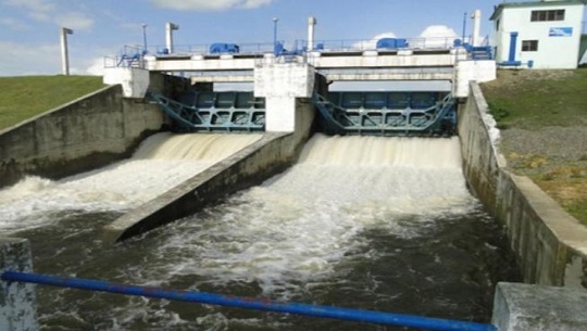 🎧 Crece volumen de agua embalsada en Cienfuegos