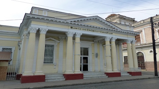 🎧 Suspenden servicios bancarios este martes en Cienfuegos