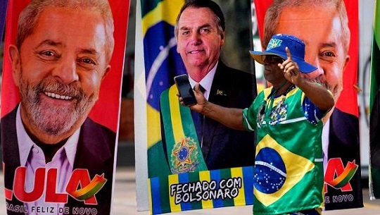 Brasil abre las urnas para elegir a su próximo presidente