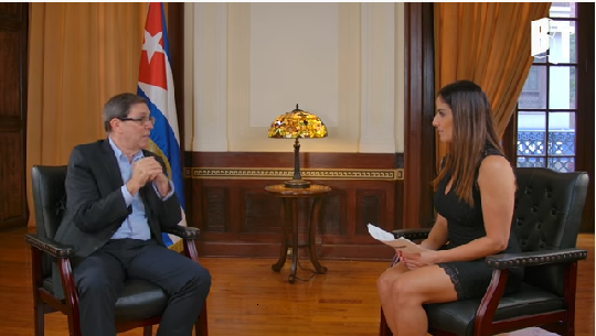 Cuba reiterates its willingness to talk with the US government(+Video)